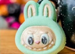 BOMBE DE BAIN - LABOUBOU VERT 140G